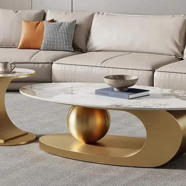 Elegant Living Room Furniture Set