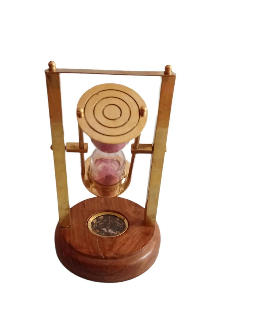 Antique Brass Finish