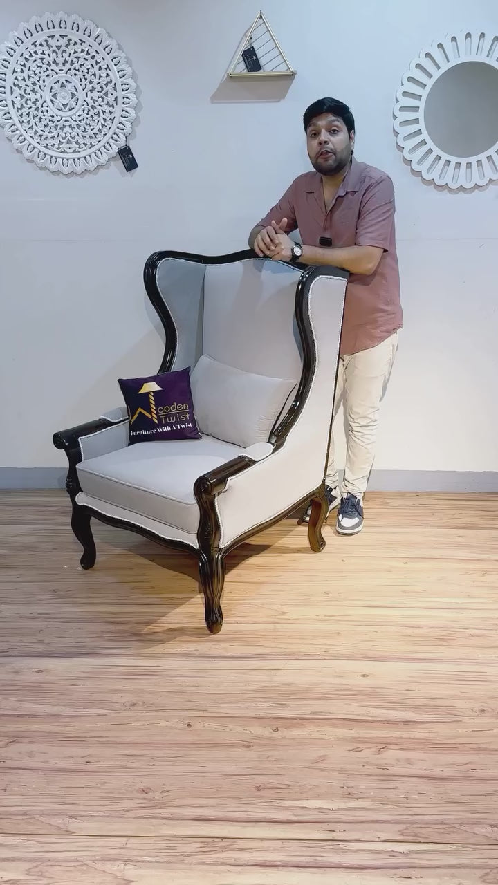 Wing Chairs