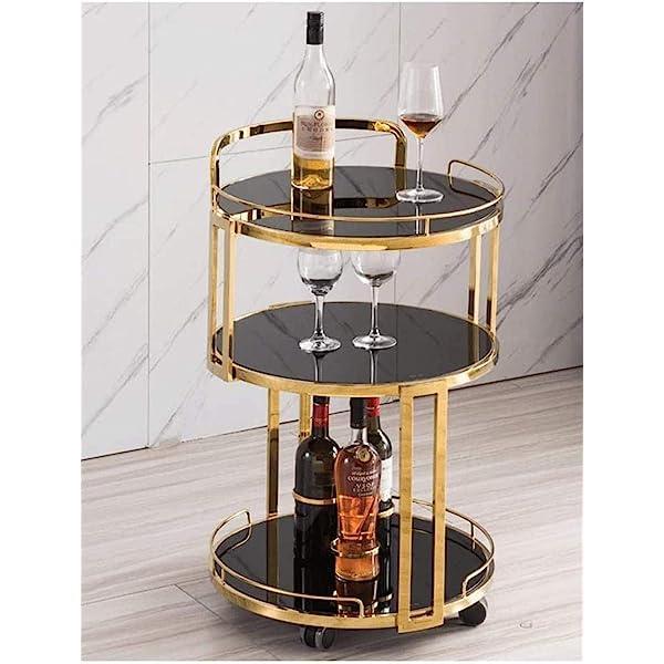 Golden, Stainless Steel or Iron