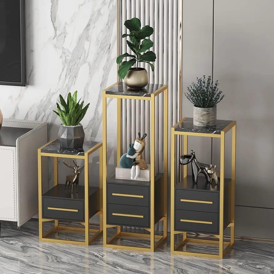 Three Sizes: 60, 80 and 100 cm Tall