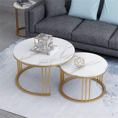 Center Nesting Tables Set - WoodenTwist