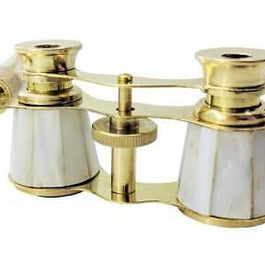 ANTIQUE BRASS MONOCULAR MARITIME VINTAGE NAUTICAL BINOCULAR TELESCOPE MARINE - WoodenTwist