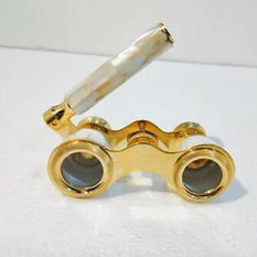 ANTIQUE BRASS MONOCULAR MARITIME VINTAGE NAUTICAL BINOCULAR TELESCOPE MARINE - WoodenTwist