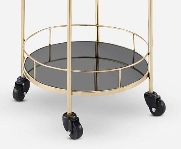 Golden, Stainless Steel or Iron