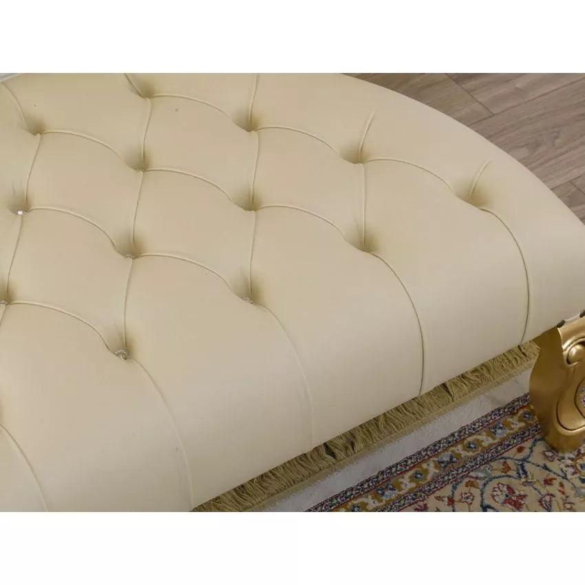Golden Leaf Finish