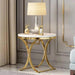 Stylish Marble Side Table