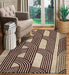 Hand Tufted Canyan RED ROBIN Color Carpet - WoodenTwist