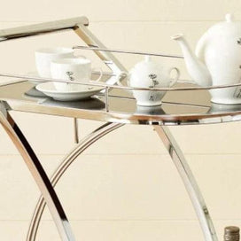 Iron Kitchen Trolley