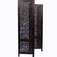 Twist design room divider