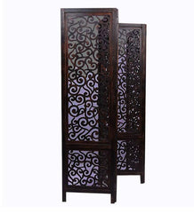 Twist design room divider