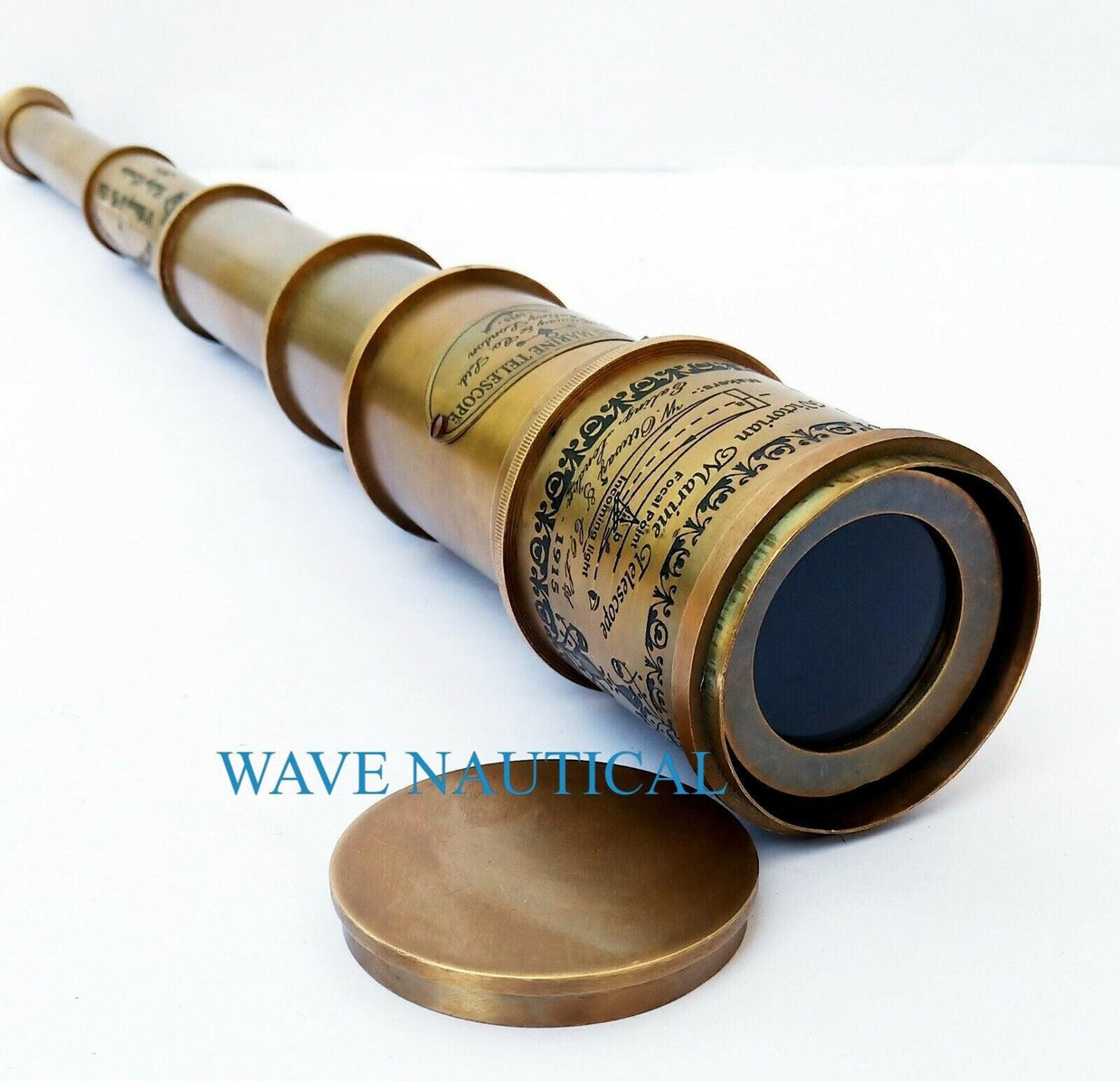 MARITIME BRASS ANTIQUE VINTAGE 20