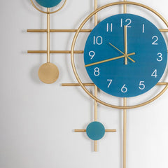 Unique Design Wall Clock - WoodenTwist