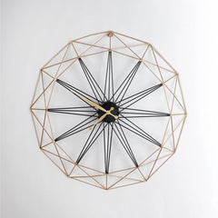 Premium Look Wall Clock - WoodenTwist