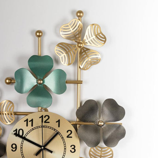 Ultra Modern Wall Clock - WoodenTwist