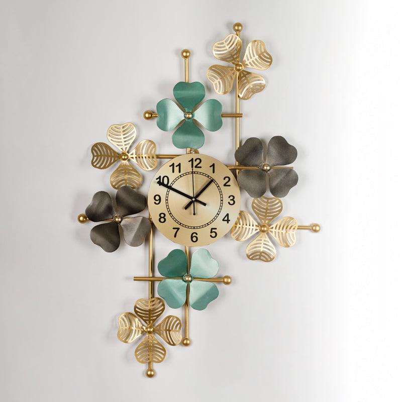 Ultra Modern Wall Clock - WoodenTwist