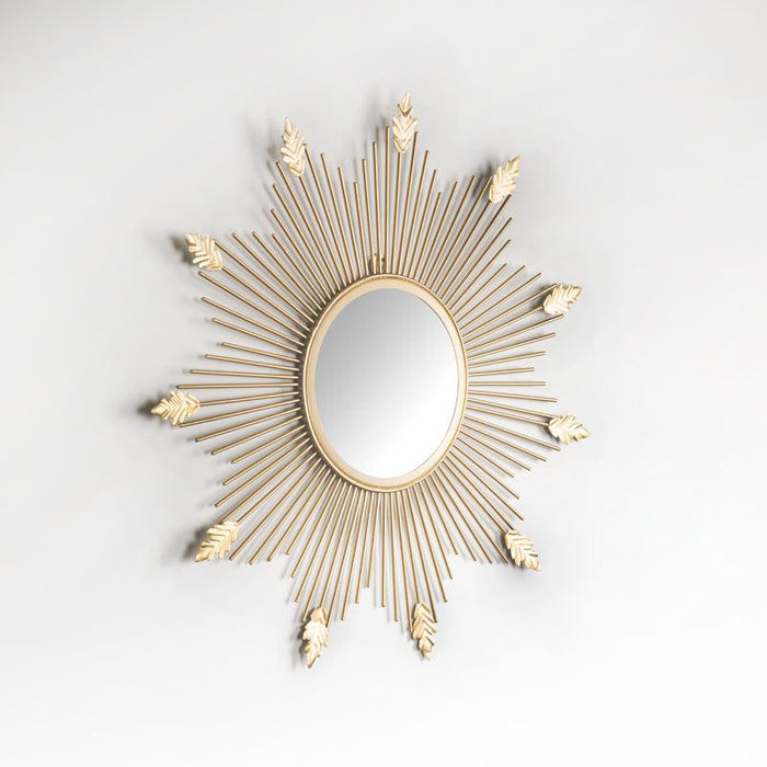 Home Décor Wall Mirror - WoodenTwist
