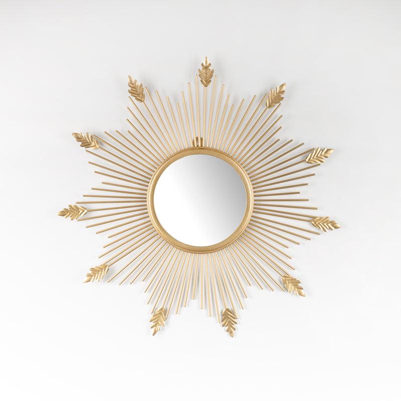 Home Décor Wall Mirror - WoodenTwist