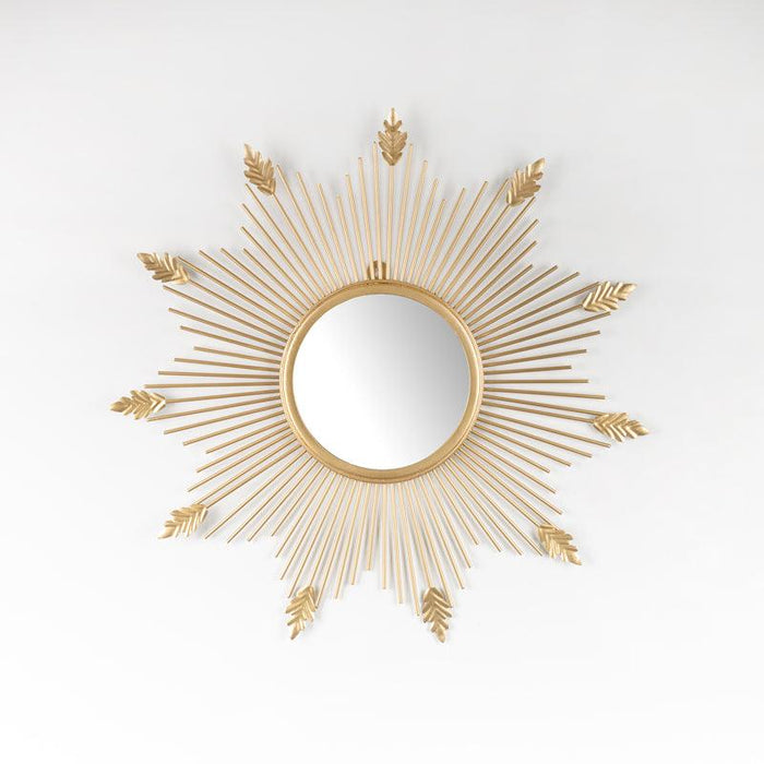 Home Décor Wall Mirror - WoodenTwist