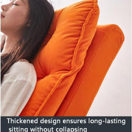 wooden rocking chair
