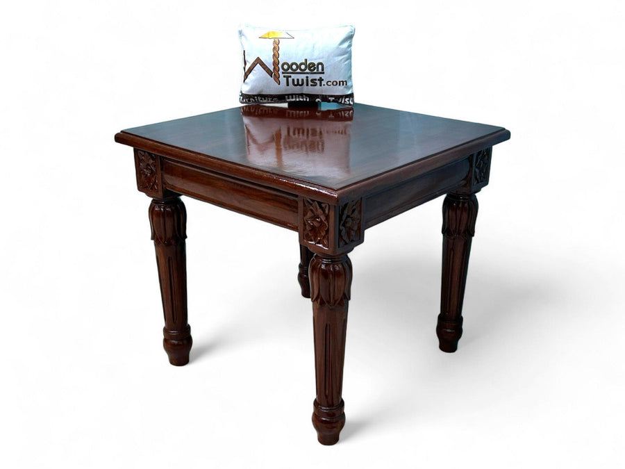 Rich Walnut Finish