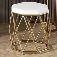 Glamorous Oval Makeup Table - Perfect for Beauty Routines