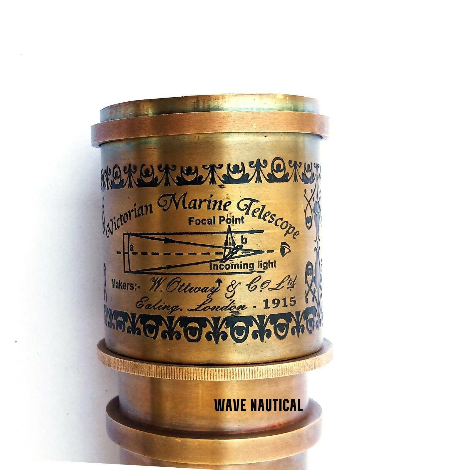 Antique Brass 18