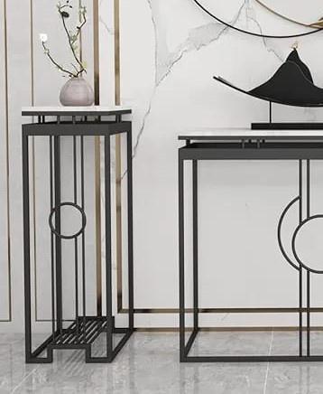 A Marble Top That Stands Out