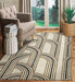 Hand Tufted Canyan CORAL REEF Color Carpet - WoodenTwist