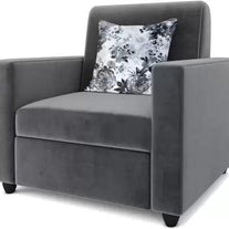 Modern Design Fresco 3+1+1 Sofa Set for Living Room - WoodenTwist