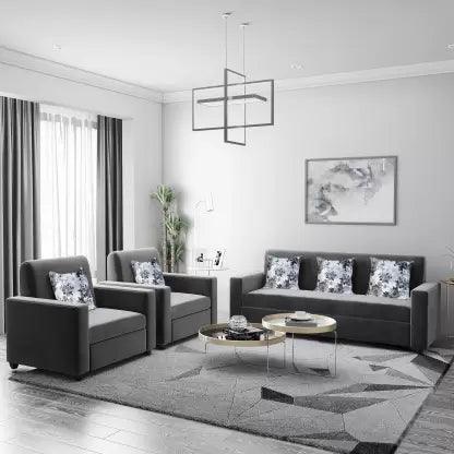 Modern Design Fresco 3+1+1 Sofa Set for Living Room - WoodenTwist