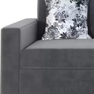 Modern Design Fresco 3+1+1 Sofa Set for Living Room - WoodenTwist