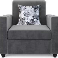 Modern Design Fresco 3+1+1 Sofa Set for Living Room - WoodenTwist