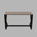 KIMI Study table in Beige finish - WoodenTwist
