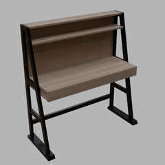 KOSTER Study table in Beige finish - WoodenTwist