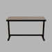 TANSY Study table in Beige finish - WoodenTwist