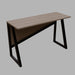 TULIP Study table in Beige finish - WoodenTwist