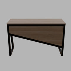 TULIP Study table in Beige finish - WoodenTwist