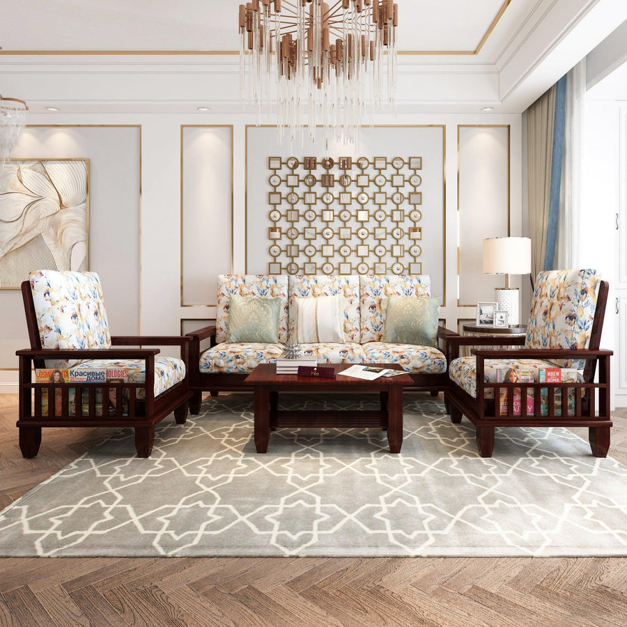 Built for Relaxed Living
