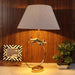 Avion Bedside Lamp - WoodenTwist