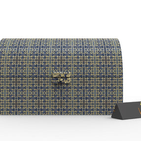 wooden jewellery box