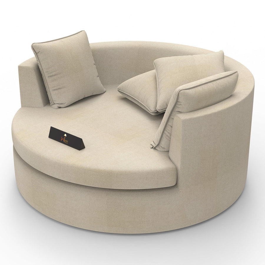 Cozy Corner Seating
