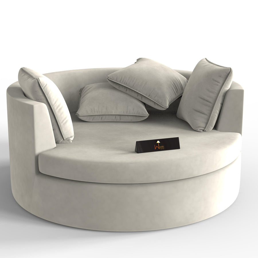 A Cozy Corner Seat For Every Day
