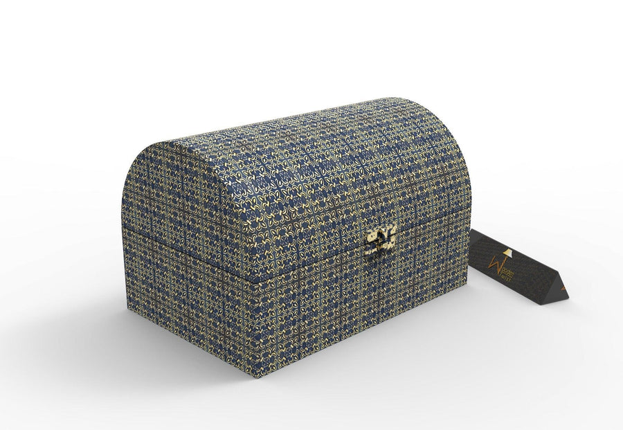 Classic Antique Print Detailing
