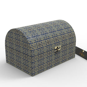 wooden jewellery box