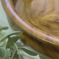 wooden bowls set of 3