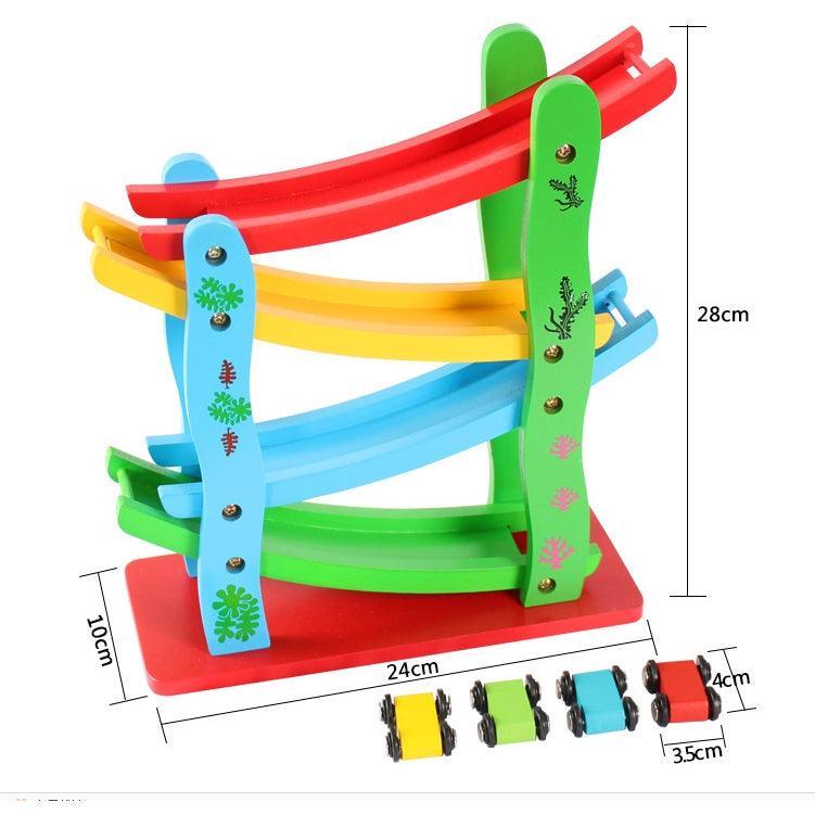A Vibrant Multicolor Design