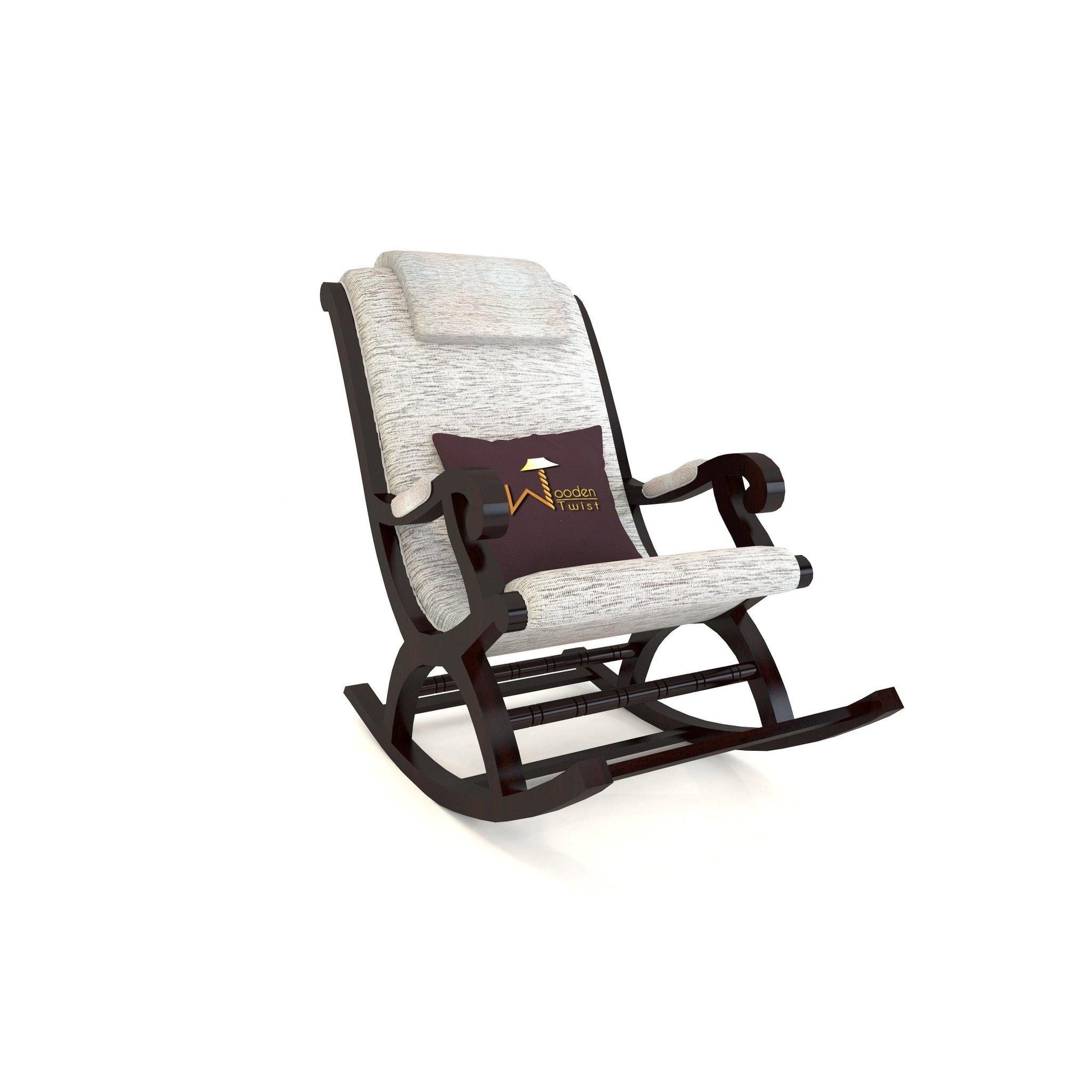 Buy Mecedora Premium Wooden Rocking Chair OnlineRocking ChairsWoodenTwist