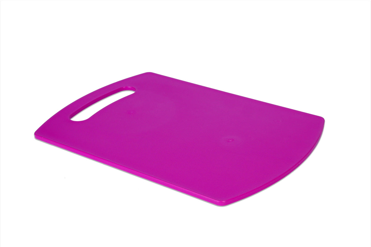 Plastic Fruit & Vegetable Chopping Board - WoodenTwist