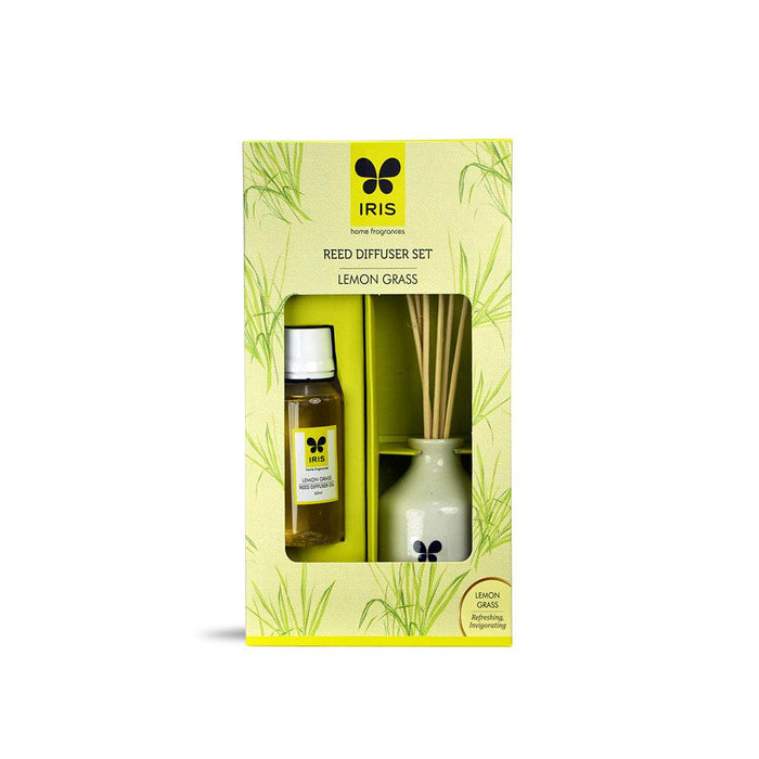 Reed Diffuser Set - WoodenTwist